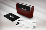 Minimal Business Card, a Business Card Template by Botpixel.Studio (Thumbnail 3 of 3)