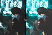Neon Light Lightroom Presets, an Action Add-On by Presetsh.com (Thumbnail 16 of 18)
