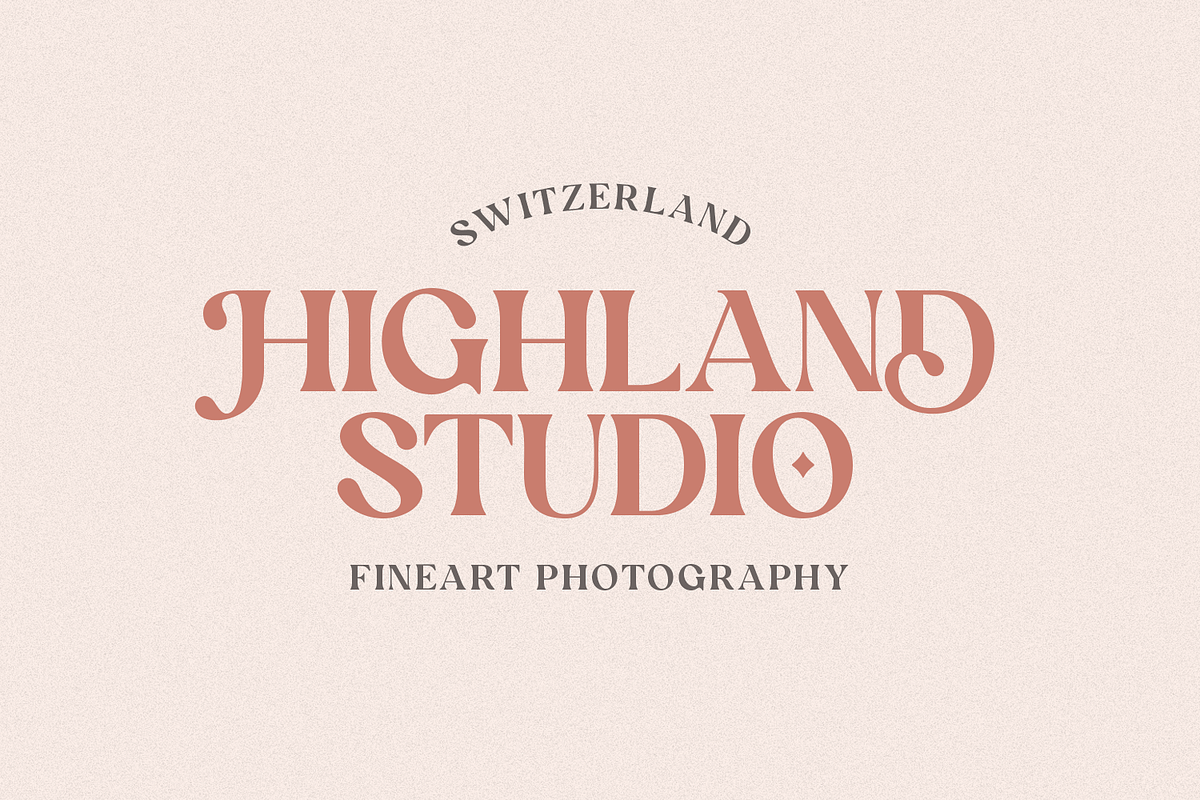 Silk Flower - Modern Serif, a Serif Font by Megi Satyo Widodo (Photo 12 of 26)