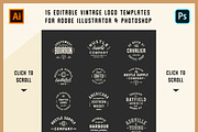 SALE | The Collector's Font Bundle, a Script Font by Hustle Supply Co. (Thumbnail 2 of 17)