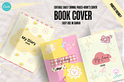 MY DIARY | CUTE JOURNALING 2026, a Stationery Template by Paperwitch (Thumbnail 1 of 5)