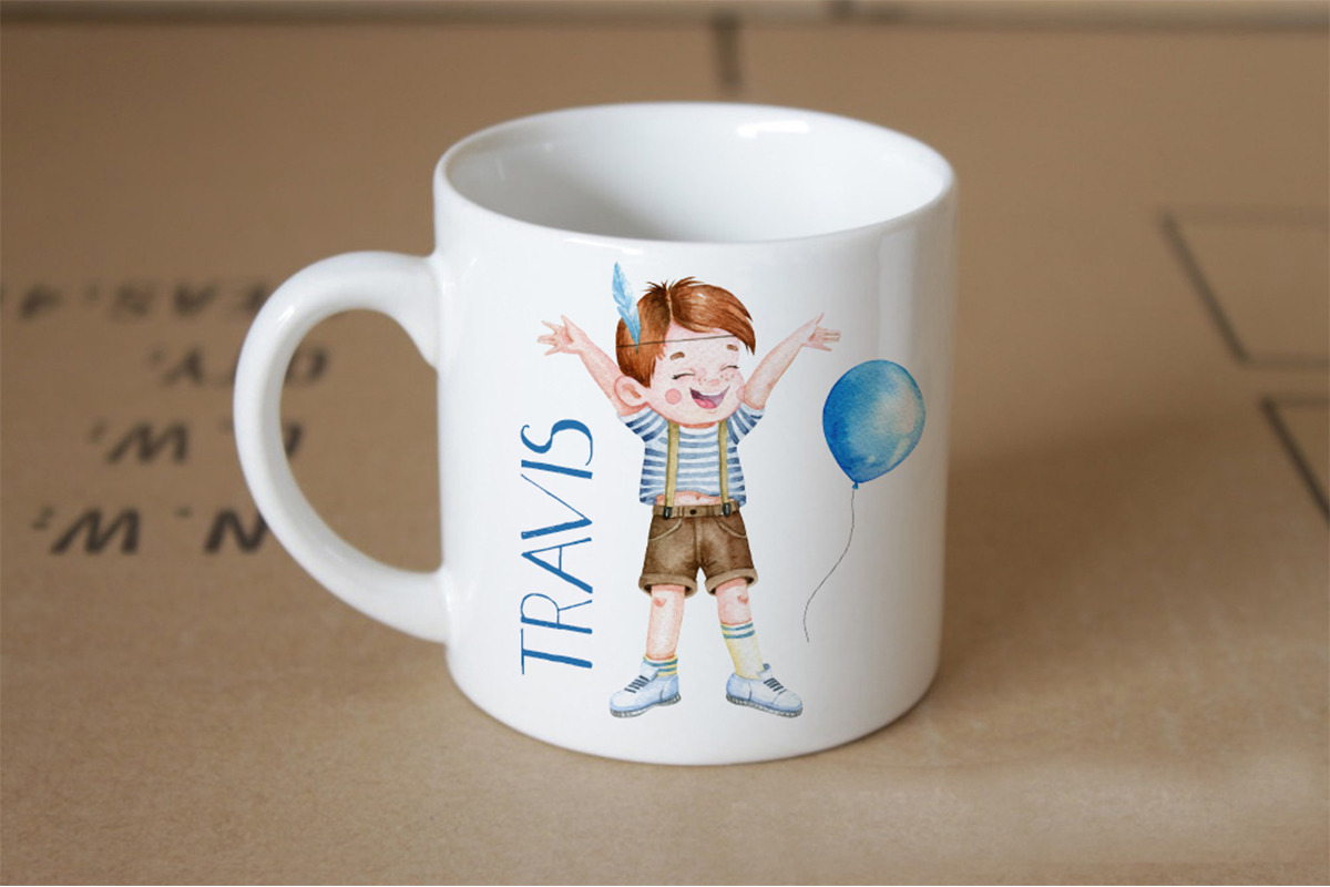 Happy Kids,Primary school Clipart, an Education Illustration by SimpleWishesArt (Photo 3 of 8)