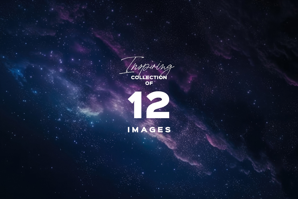IMAGE OF BOUNDLESS SPACE, a Background Graphic by Sophico (Photo 5 of 5)