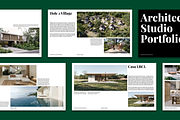Portfolio Template, a Presentation Template by Typefool's Shop (Thumbnail 6 of 9)