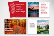 Vibrant Corporate Brochure, a Brochure Template by McLittle Stock (Thumbnail 2 of 5)