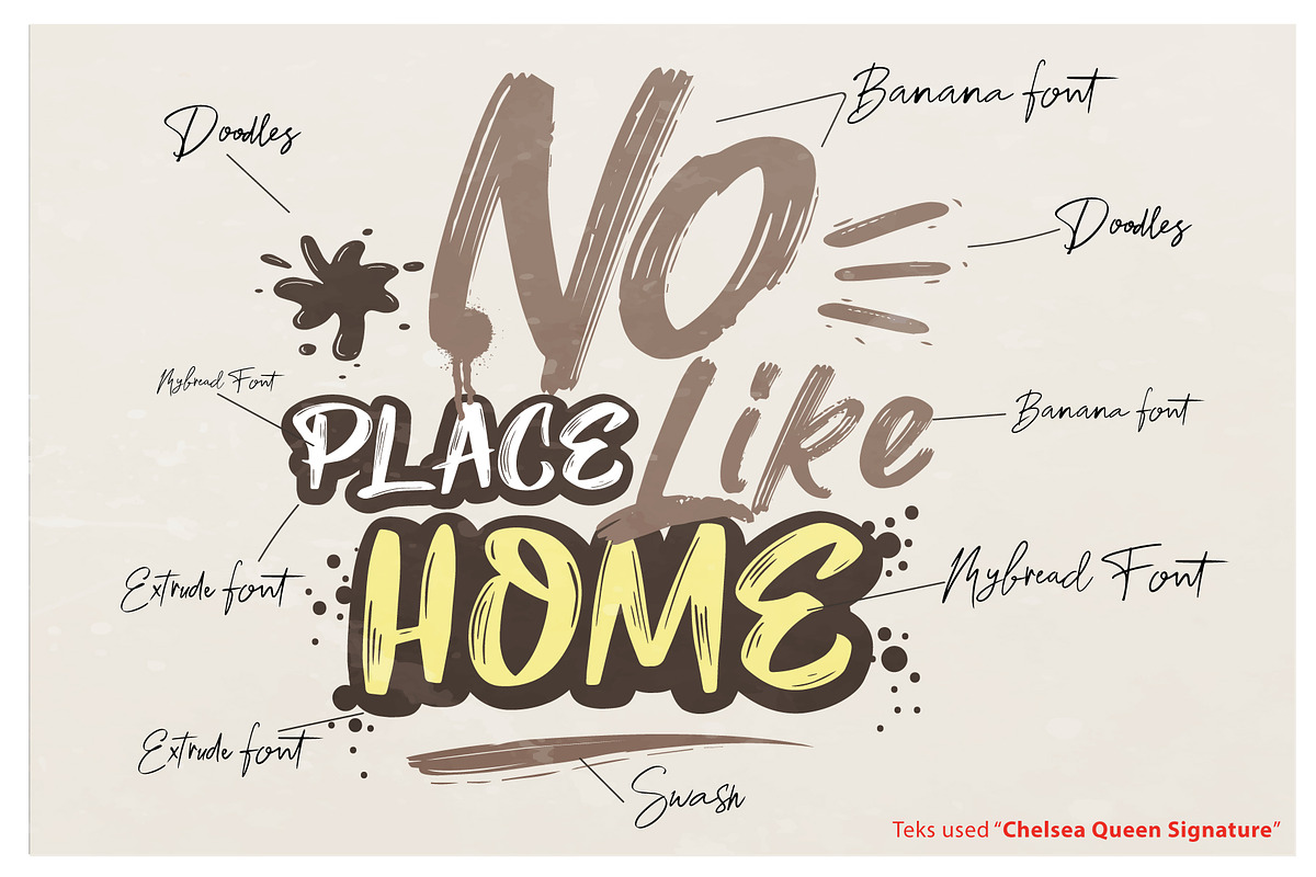 DnK Project BUNDLE, a Serif Font by D&K Project (Photo 15 of 24)