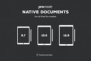 Background Textures for ProCreate, a Texture Graphic by Creative Veila (Thumbnail 4 of 8)