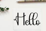Halloween Wonderful, a Serif Font by InermediaSTUDIO (Thumbnail 2 of 7)