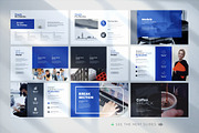 Circle-The Creative PowerPoint, a Presentation Template by White Graphic (Thumbnail 10 of 14)