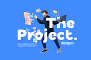 Saifon | Modern Futuristic Sans Font, a Sans Serif Font by WhymoreArt (Thumbnail 3 of 10)