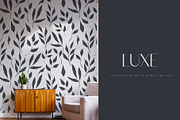 Inked Florals, a Texture Illustration by 7th Avenue Designs (Thumbnail 10 of 11)