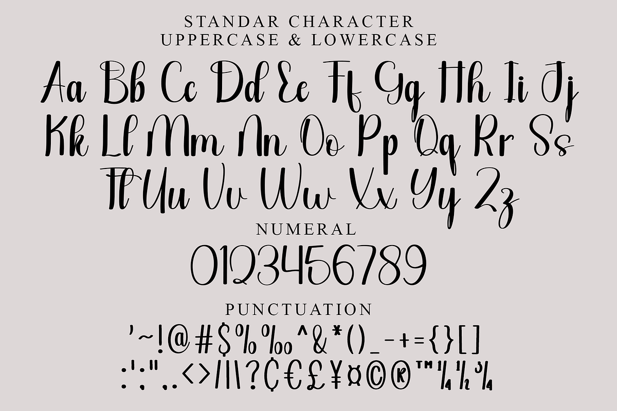 Starlight, a Handwritten Font by FreshTypeINK (Photo 7 of 8)