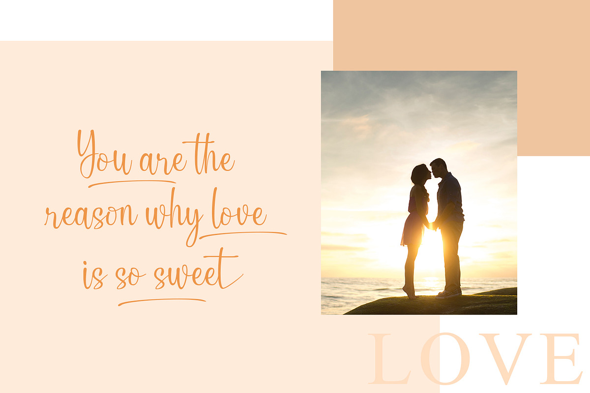 Slandia Signature / Handwriting Font, a Script Font by Mytype Studio (Photo 5 of 11)
