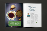 The Tea Leaf Line Sheet + Order Form, a Brochure Template by Hues of Hodges (Thumbnail 3 of 8)