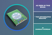 Infographic Resume/Cv Template Vol.1, a Resume Template by TheResumeCreator (Thumbnail 3 of 9)