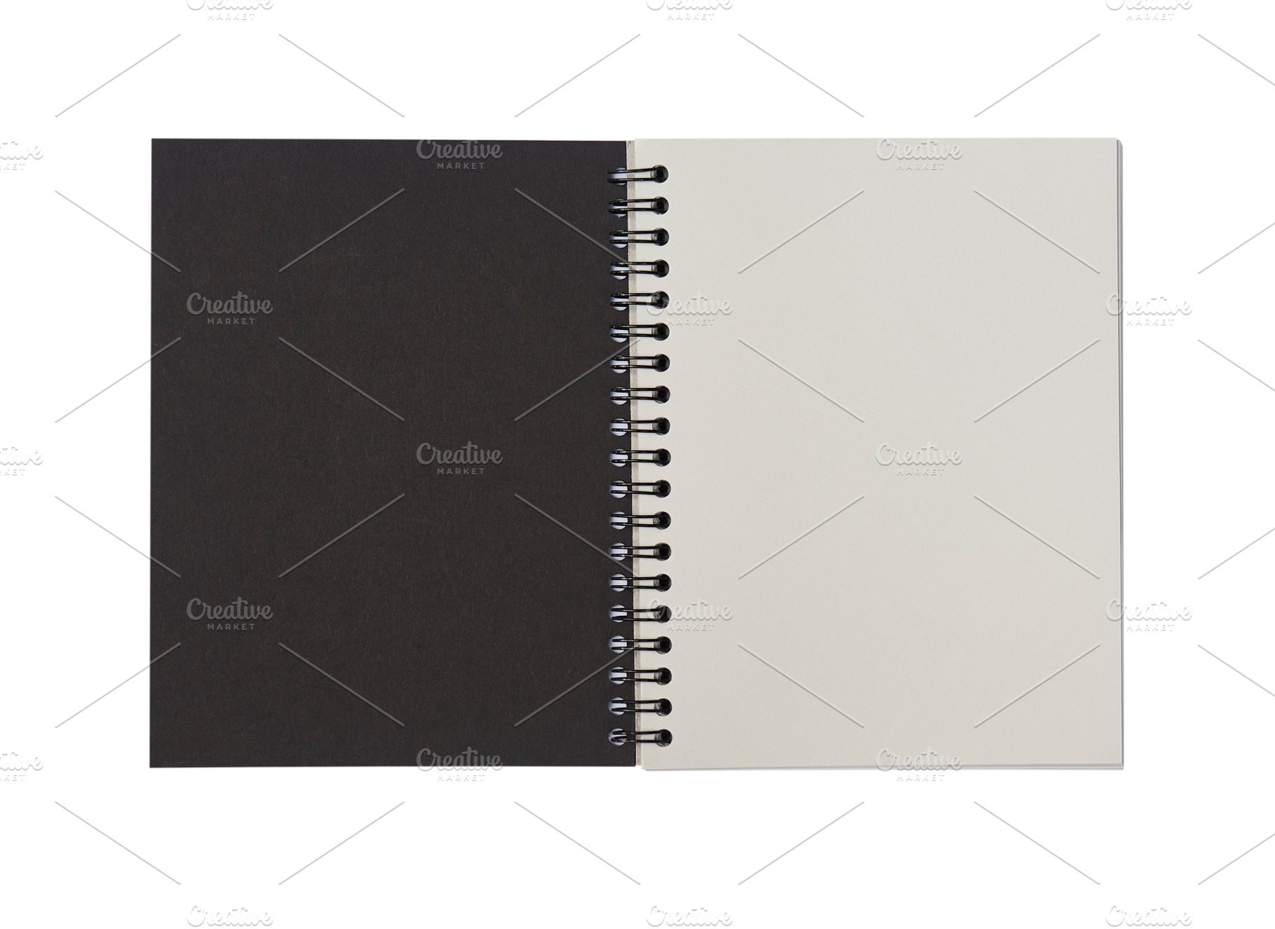 Open  diary, a Background Photo by LaserPrint