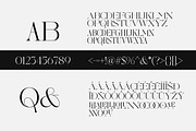 Splanoc Elegant Serif Font, a Serif Font by Luna Shop (Thumbnail 2 of 6)