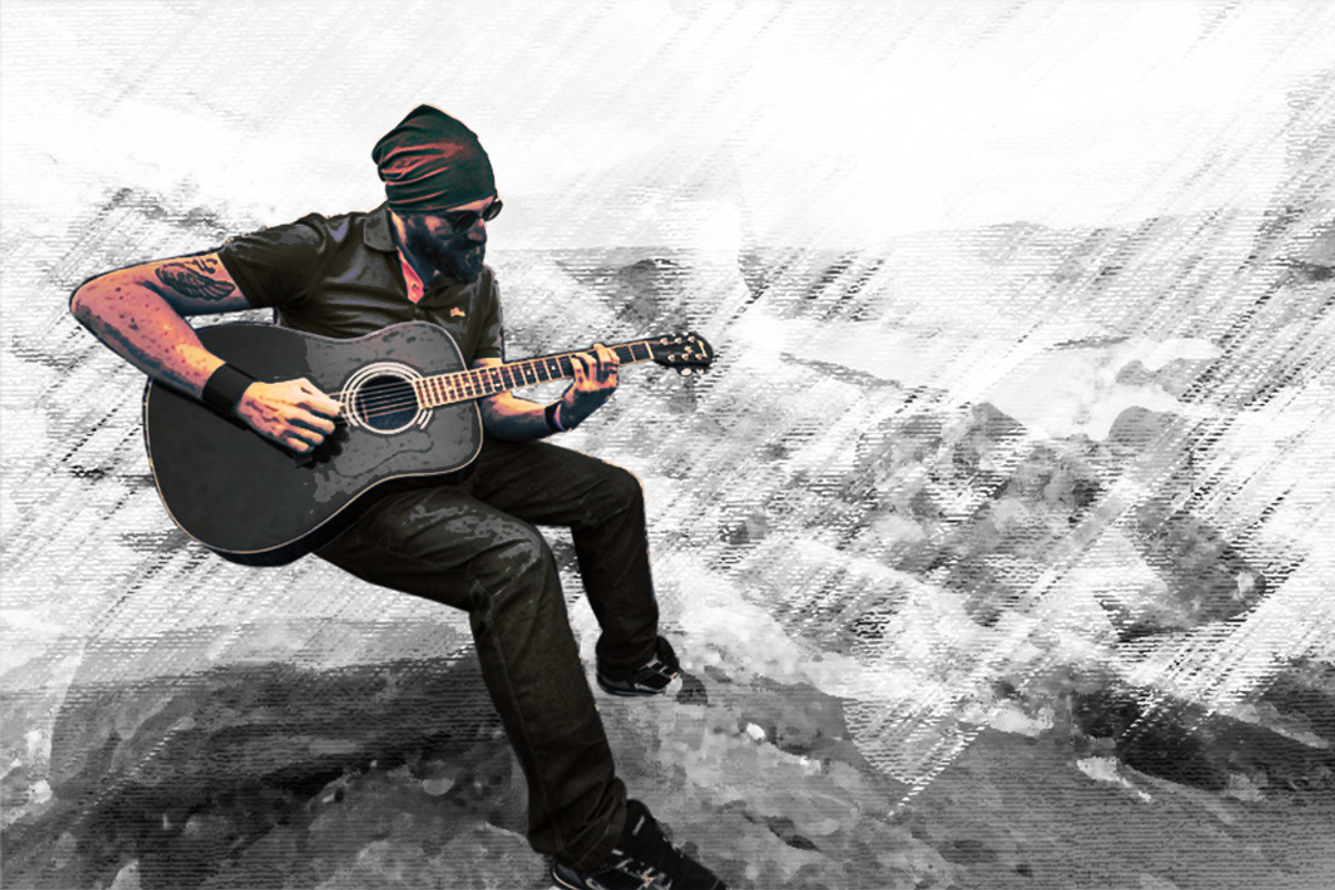 Sketch Painting Photoshop Action, an Action Add-On by Viktor (Photo 5 of 8)