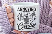 Annoying My Kids Is My Cardio SVG, a Seasonal Illustration by Rose Art (Thumbnail 5 of 8)