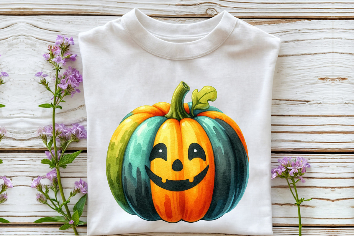 Funky Autumn Clipart, an Illustration by Rose Art (Photo 5 of 7)