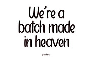 Christmas Biscuits Font Handwritten, a Handwritten Font by ariodsgn (Thumbnail 7 of 8)