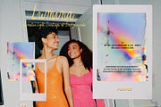 Lumina: Overlays & Backgrounds, a Texture Graphic by Purple (Thumbnail 2 of 11)