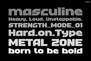 LAYBAR, a Sans Serif Font by Pinisi ART (Thumbnail 3 of 10)