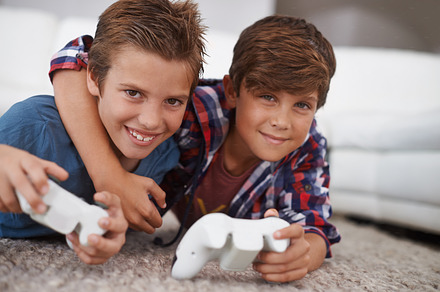 We love gaming, a Photo by Peopleimages.com