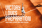 GRESMAKO - Rounded Sporty Font, a Sans Serif Font by Enxyclo Studio (Thumbnail 4 of 12)