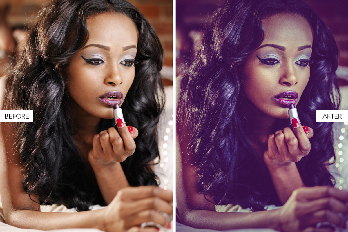 Portrait Lightroom Presets, a Preset Add-On by Presetual (Photo 4 of 5)