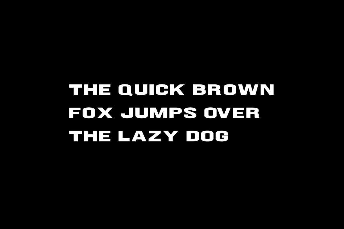FAKTOR - Display / Headline Typeface preview 6