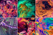 Cell Paint Bundle, a Texture Graphic by Chroma Supply (Thumbnail 19 of 23)