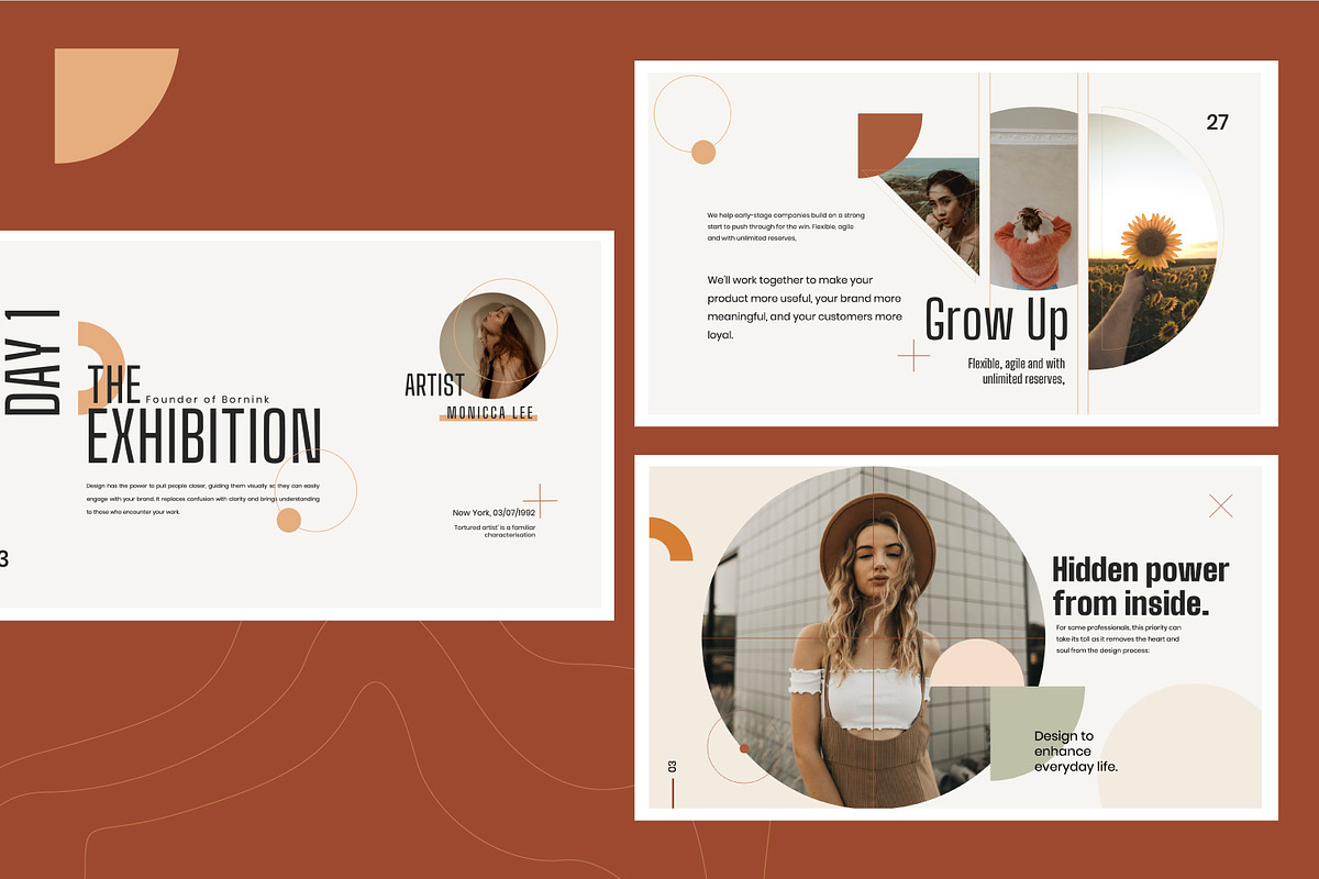 Born-Ink Keynote, a Presentation Template by Dirtytemp Studio (Photo 6 of 10)