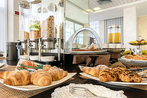Italian breakfast, a Food & Drink Photo by KYNA STUDIO