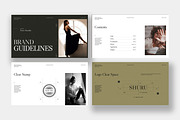 Brand Guideline Template, a Presentation Template by slidestock55 (Thumbnail 15 of 17)