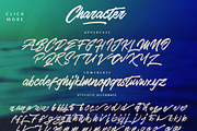 Skywalker Logotype 25% OFF (UPDATE), a Script Font by Dirtyline Studio (Thumbnail 16 of 16)