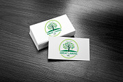 Landscaping Company Logo #2, a Branding & Logo Template by BF Studios (Thumbnail 2 of 2)