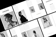 Editorial LookBook Magazine Template, a Magazine Template by Devators (Thumbnail 1 of 6)