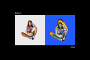 Acid Warhol Pop-Art Photo Effects, a Layer Style Add-On by pixelbuddha.net (Thumbnail 12 of 14)