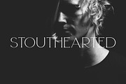 Arrogant Font, a Serif Font by Graphicdome (Thumbnail 11 of 24)