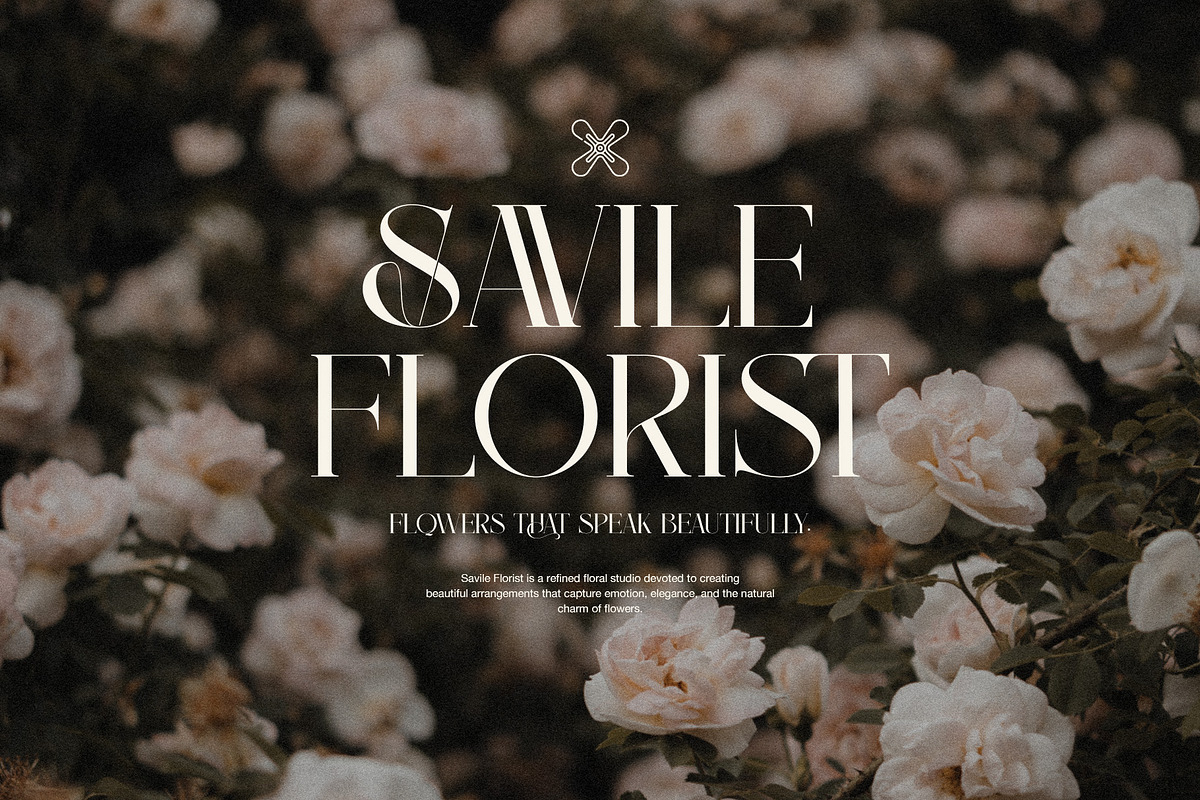 Gingga Elegant Serif Font, a Serif Font by Perfectype (Photo 4 of 8)