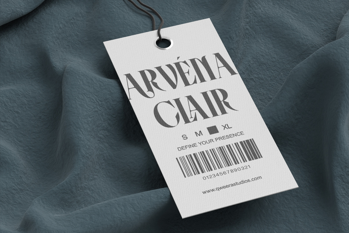 Bartho Class - Elegant Serif, a Serif Font by Qweera Studio (Photo 7 of 12)