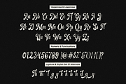 Kingsroad, a Script Font by Essentials Studio (Thumbnail 7 of 10)