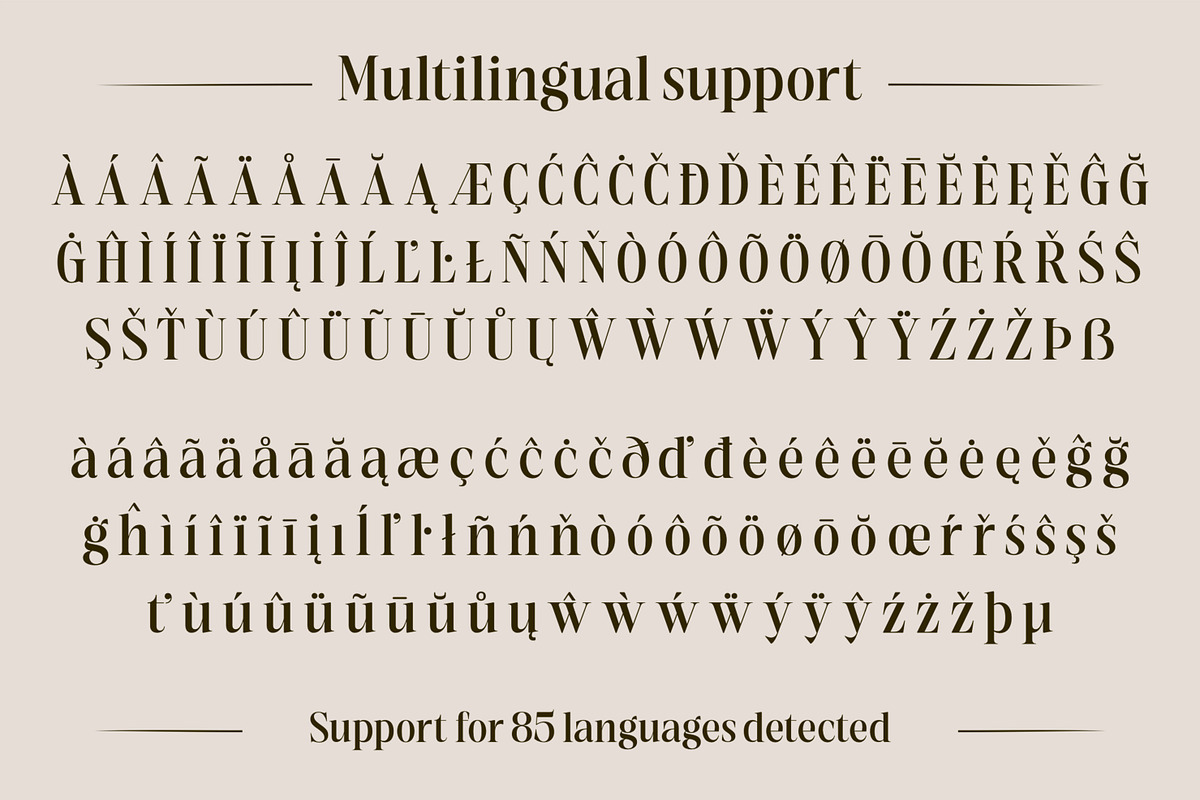 Neue Kentish | Elegant Serif Font, a Serif Font by Graptail (Photo 12 of 12)