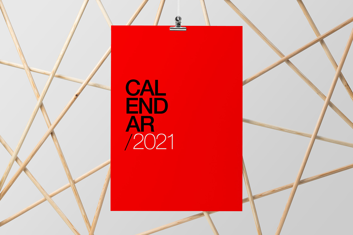 Diary Planner, Organizer 2021 Year, a Graphic by Bordo (Photo 5 of 5)