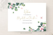Wedding Watercolor Suite., an Invitation Template by Elena Medvedeva (Thumbnail 2 of 6)