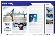 Magazine Template InDesign 05, a Magazine Template by Love Graphic Design (Thumbnail 30 of 34)