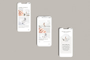 Phone Screen Clay Mockup, an iPhone Mockup by mahremdesign (Thumbnail 9 of 11)
