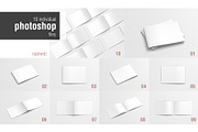 A4 Landscape Brochure Mockup, a Books & Magazine Mockup by graphiccrew (Thumbnail 17 of 17)