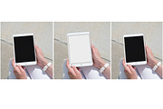 iPad Mockup PSD+JPEG, an iPad Mockup by THE SELLER SOCIETY (Thumbnail 2 of 2)